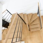 atelier-quersin-escalier-double-quart-tournant-chêne-7