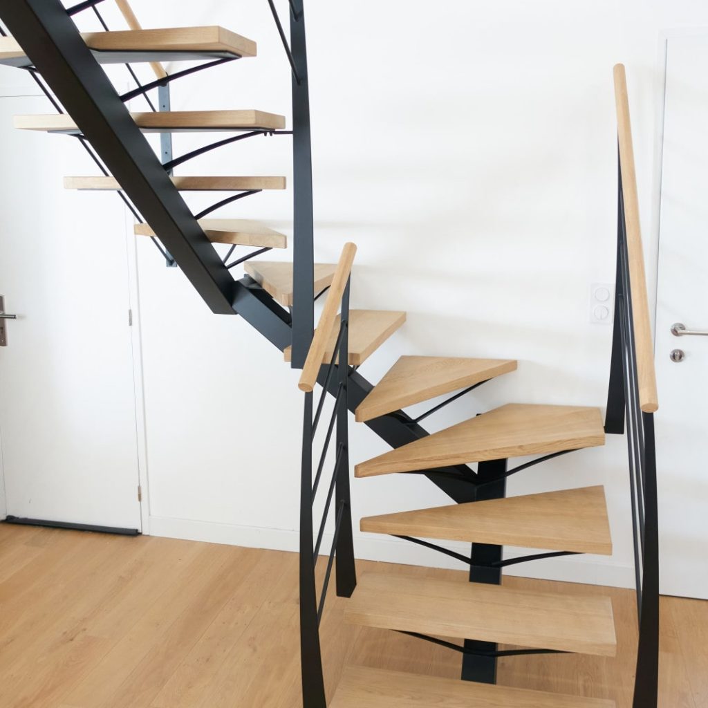 Fabricant d'escaliers sur mesure