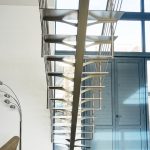 escalier-inox-brossé-droit-4