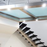 escalier-inox-brossé-et-wengé-2