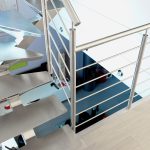 escalier-limon-central-inox-brossé-4