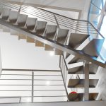 fabricant d'escaliers sur mesure