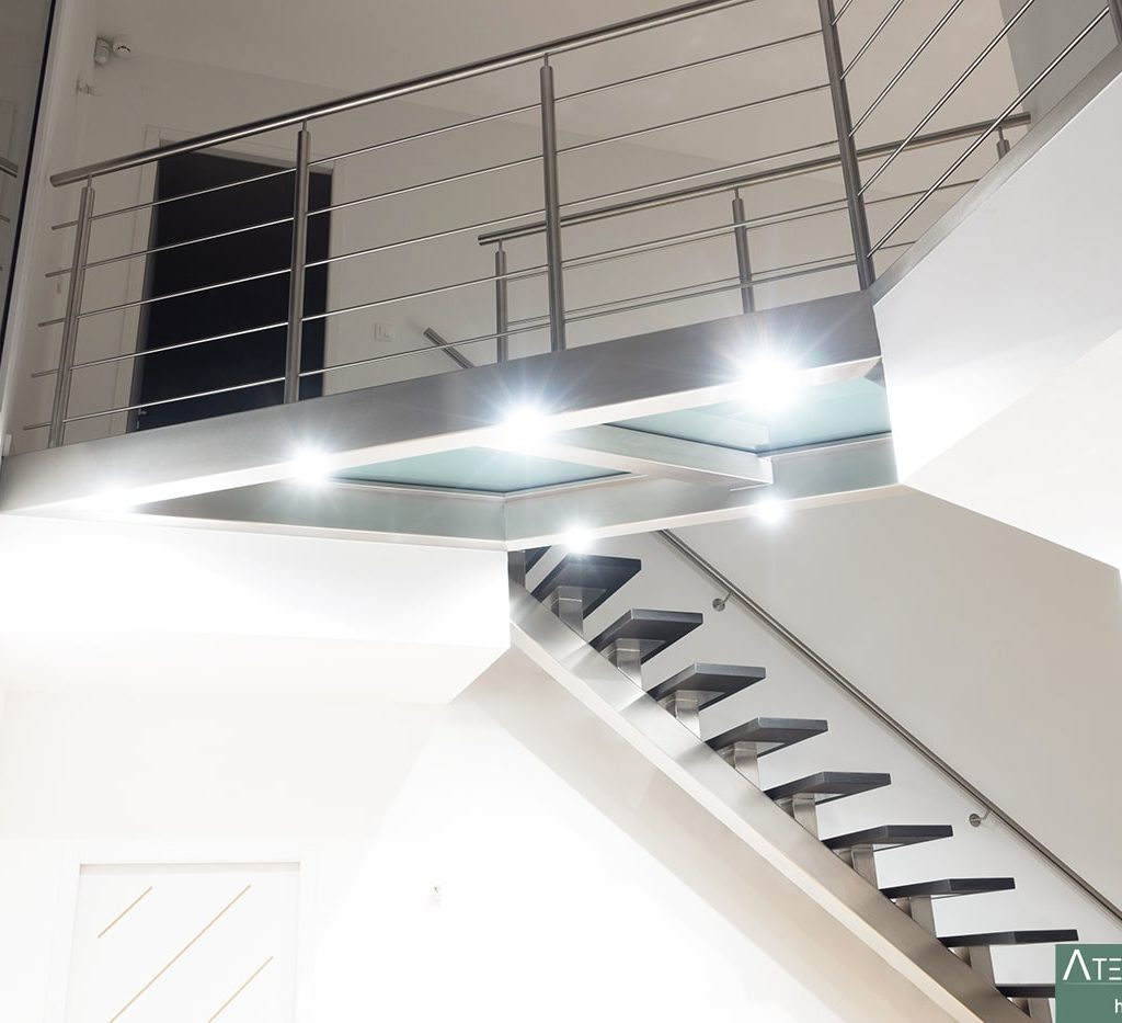 fabricant escaliers sur mesure